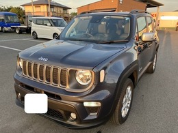 ジープ レネゲード リミテッド 4xe 4WD 