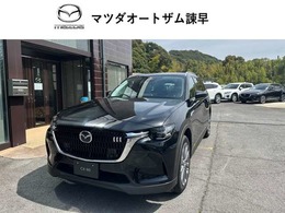 マツダ CX-80 3.3 XD Lパッケージ ディーゼルターボ 前後純正ドライブレコダー