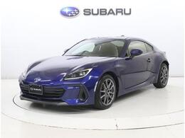 スバル BRZ R 