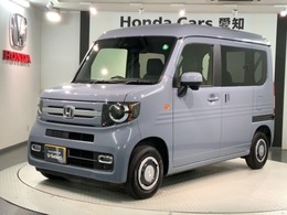 ホンダ N-VAN 660 ファン Honda SENSING 新車保証 試乗禁煙車