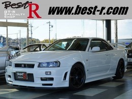 日産 スカイラインGT-R 2.6 Vスペック 4WD Mine's超精密O/Hリビルトエンジン