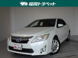 トヨタ カムリハイブリッド 2.5 Gパッケージ 