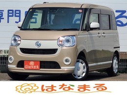 ダイハツ ムーヴキャンバス 660 G ホワイトアクセント リミテッド SAIII 全方位カメラ・ETC・ドライブレコーダー・