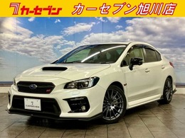 スバル WRX S4 2.0 STI スポーツ アイサイト 4WD 寒冷地仕様サンルーフSTIエアロ