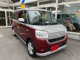 ダイハツ ムーヴキャンバス 660 X SAIII 4WD ナビ　TV　バックカメラ