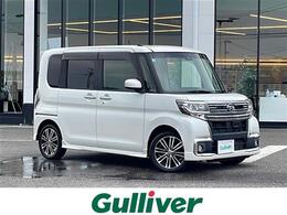 ダイハツ タント 660 カスタム RS トップエディション SAII 8インチナビ　フルセグTV