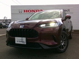 ホンダ ZR-V 2.0 e:HEV X 4WD Honda SENSING・ブラインドスポットインフ