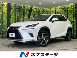 レクサス NX 300 Iパッケージ 4WD 純正10.3型ナビ 禁煙車 パワーバックドア