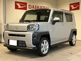 ダイハツ タフト 660 G 被害軽減ブレーキ　シートH　リアカメラ