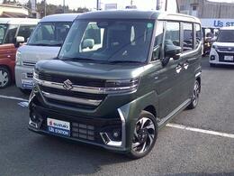 スズキ スペーシア 660 カスタム ハイブリッド XS 