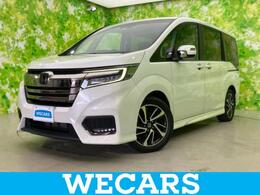 ホンダ ステップワゴン 1.5 スパーダ クールスピリット ホンダ センシング 10インチSDナビ/フリップダウン