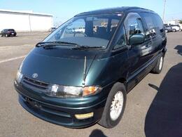 トヨタ エスティマルシーダ 2.2 X ミドルルーフ ディーゼルターボ 4WD 