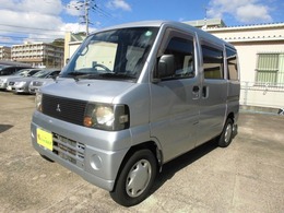 三菱 ミニキャブバン 660 CD 