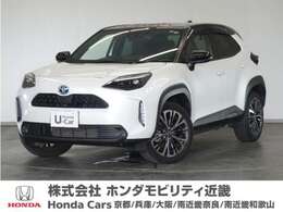 トヨタ ヤリスクロス 1.5 ハイブリッド Z 1年保証ナビ全周囲カメDレコETCクルコンBT