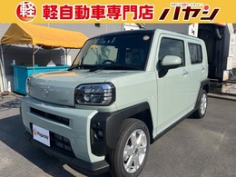 ダイハツ タフト 660 G 届出済未使用車　禁煙車　SUV/クロカン