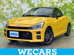 トヨタ コペン 660 GR スポーツ 新品タイヤ/SDナビ/シートヒーター