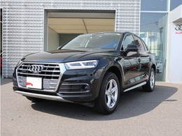 アウディ Q5 40 TDI クワトロ スポーツ ラグジュアリー ディーゼルターボ 4WD レザーシート　マトリクスLED　シートH