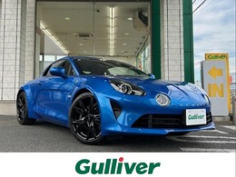 アルピーヌ A110 1.8 ワンオーナー AppleCarPlay 純正アルミホイ