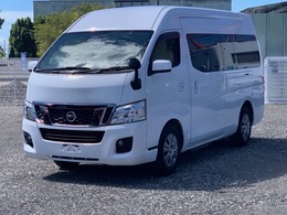 日産 NV350キャラバン 2.5 DX スーパーロングボディ ハイルーフ Rエアコン・Rヒーター・DSオーディオ