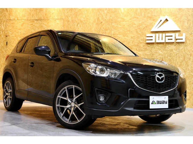 スリーウェイへようこそ！お得な新品20インチAW/新品タイヤ付き♪「CX-5 XD-Lパッケージ4WD」最後の写真までぜひお付き合いください！