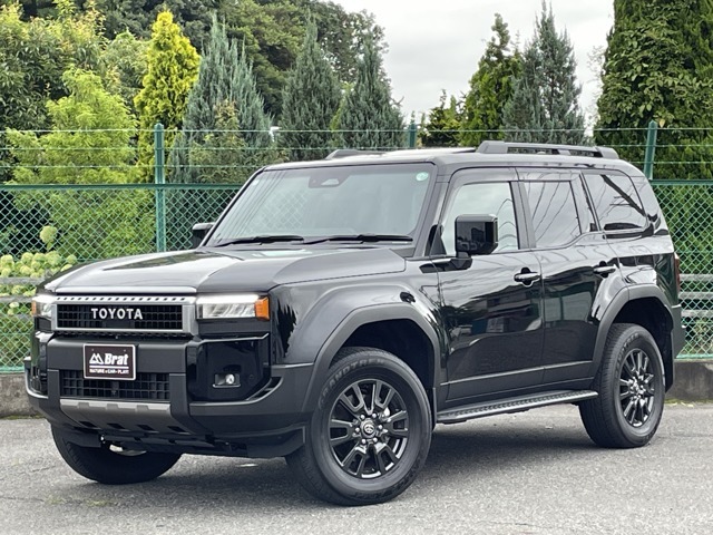 千葉 トヨタ ランドクルーザー250 2.7 VX 4WD 2024年 1.3万キロ (千葉