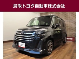 トヨタ ルーミー 1.0 カスタム G トヨタ認定中古車　ロングラン保証