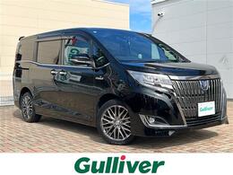 トヨタ エスクァイア 1.8 ハイブリッド Gi プレミアムパッケージ セーフティセンス 8型ナビ 後席モニター