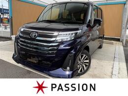 トヨタ ルーミー 1.0 カスタム G 登録済未使用車 両側電動 スマートキー