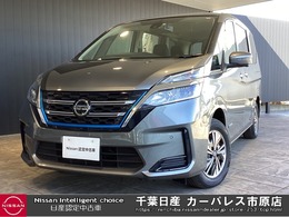 日産 セレナ 1.2 e-POWER XV 純正10インチメモリナビ・後席モニター