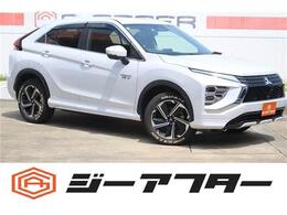 三菱 エクリプスクロス PHEV 2.4 P 4WD 純正ナビTV360°カメラRスポイラー運転支援