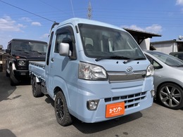 ダイハツ ハイゼットトラック 660 ジャンボ 3方開 エアバック付/ETC/パワステ/キーレス