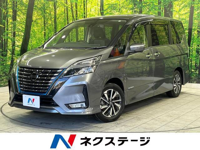 純正10型ナビ　全方位カメラ　衝突軽減装置　禁煙車　両側電動ドア