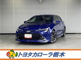 トヨタ カローラスポーツ 2.0 G Z ドラレコ・シートヒーター・ETC・ナビ