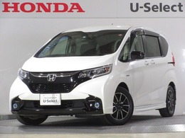 ホンダ フリード 1.5 ハイブリッド モデューロX ホンダセンシング ワンオーナー　禁煙車　純正9インチナビ