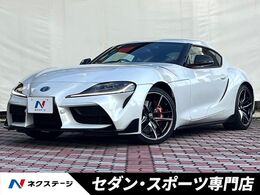 トヨタ スープラ 3.0 RZ 3.0L直6ターボ　340馬力　禁煙車　JBLサウ