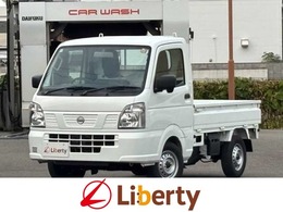 日産 クリッパートラック 660 DX 届出済未使用車 禁煙車 アイドリングストッ