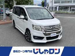 ホンダ ステップワゴン 2.0 スパーダ Z クールスピリット 両側パワースライド 純正ナビ フルセグTV