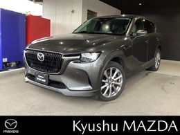 マツダ CX-60 3.3 XD Lパッケージ ディーゼルターボ 4WD ナビ/ETC/前後ドラレコ/全方位モニター