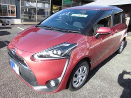 トヨタ シエンタ ハイブリッド 1.5 G デジタルインナーミラー　ナビTV　Bカメラ