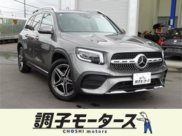 メルセデス・ベンツ GLB 180 AMGライン ワンオーナー・パワーバックドア・ハフレザ