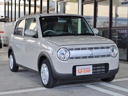スズキ アルトラパン 660 L 運転席シートヒーター　スマートキー