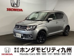 スズキ イグニス 1.2 ハイブリッド MX ドラレコ　社外ナビ　フルセグ　ETC