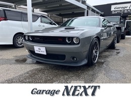 ダッジ チャレンジャー R/T プラス 