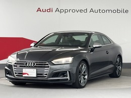 アウディ S5 3.0 4WD MMI　ドライブセレクト　純正ナビ/TV