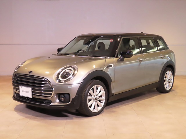 MINI　NEXT湘南　納車可　正規ディーラー認定中古車　 TEL:0466-55-5532