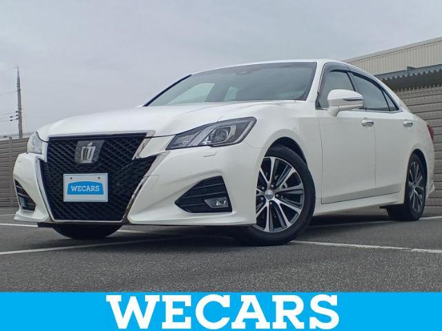 WECARS（ウィーカーズ）は全国250店舗展開！お客様が安心してカーライフをお楽しみいただけるよう社員一同心を込めてサポートいたします。
