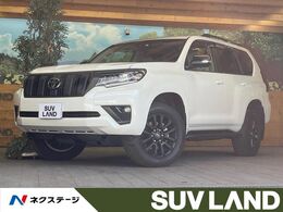 トヨタ ランドクルーザープラド 2.8 TX Lパッケージ マットブラック エディション ディーゼルターボ 4WD サンルーフ 純正9型DA 全周囲カメラ BSM
