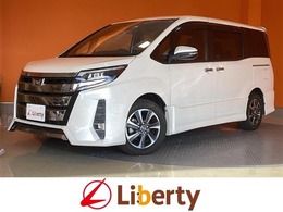 トヨタ ノア 2.0 Si WxB 後期モデル 純正ナビ Bカメラ 両側自動ドア