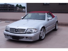 メルセデス・ベンツ SLクラス 500SL カスタム車輛