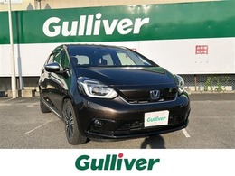 ホンダ フィット 1.5 e:HEV リュクス 純正ナビ/シートヒーター/ETC/スマートキー